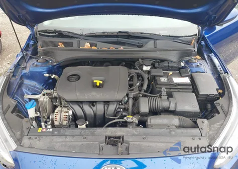 2020 Kia Forte Lxs from USA, damaged, VIN 3KPF24AD1LE195406